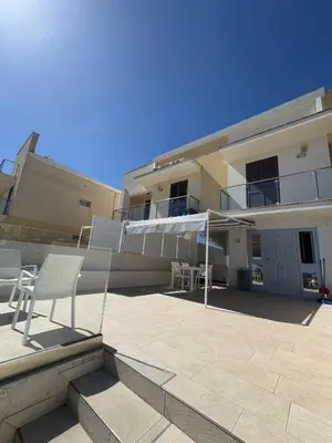 Balcone o terrazza di Campisi Luxury Apartments