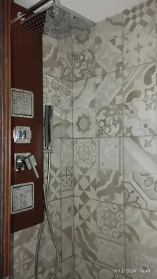 Bagno di La dimora ursino