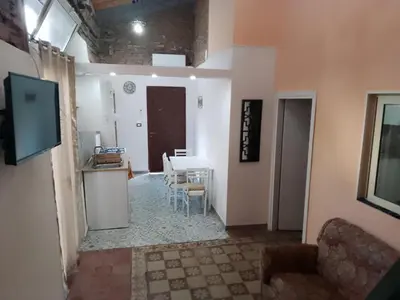 Cucina o angolo cottura di La dimora ursino
