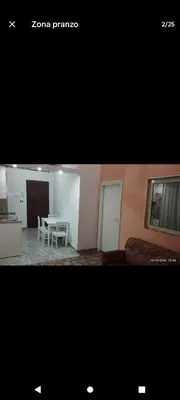 Cucina o angolo cottura di La dimora ursino