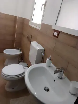 Bagno di La dimora ursino