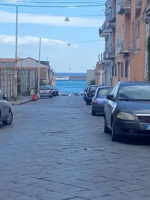 Paesaggio naturale nelle vicinanze dell'appartamento
