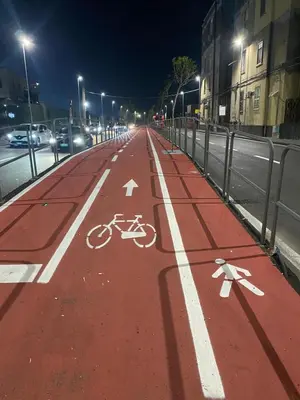 Attività di ciclismo presso l'appartamento o nelle vicinanze