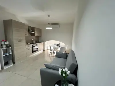 Cucina o angolo cottura di Sikelia home