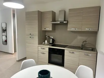 Cucina o angolo cottura di Sikelia home