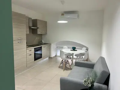 Cucina o angolo cottura di Sikelia home