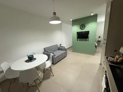 TV o dispositivi per l'intrattenimento presso Sikelia home
