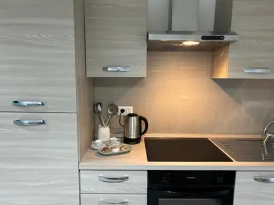 Cucina o angolo cottura di Sikelia home