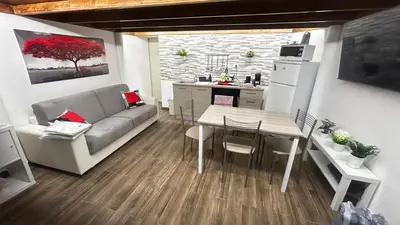 Cucina o angolo cottura di Insight Loft