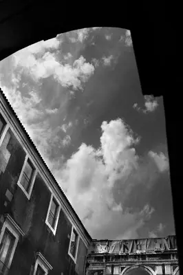 Edificio in cui si trova il bed & breakfast