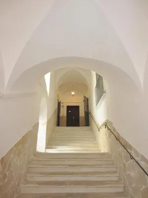 Planimetria di B&B Favola Mediterranea