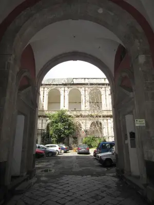 Planimetria di B&B Favola Mediterranea
