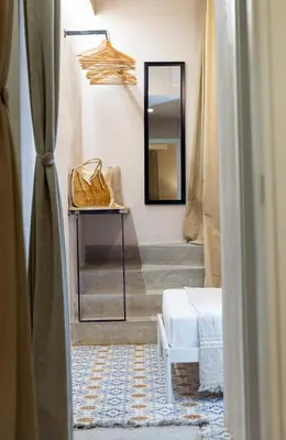 Planimetria di Sinatra Suite