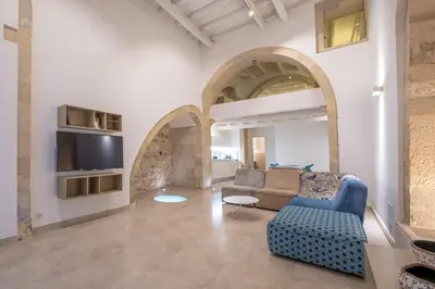 TV o dispositivi per l'intrattenimento presso Casa Scina'