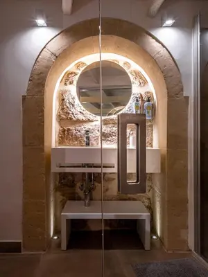 Bagno di Casa Scina'
