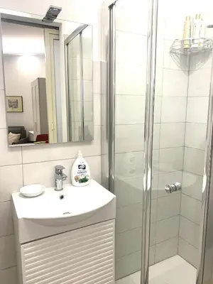 Bagno di Casa di Greta in centro