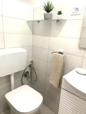 Bagno di Casa di Greta in centro
