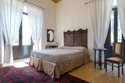 Letto o letti in una camera di Alcalà Living Apartment Deluxe
