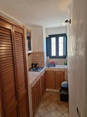 Cucina o angolo cottura di Cuore di Noto