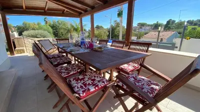 Balcone o terrazza di IL TIMONE DELLA GALLINa