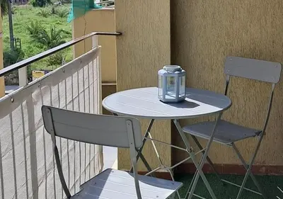 Balcone o terrazza di Melpomene e Talìa Casa Vacanze a Siracusa