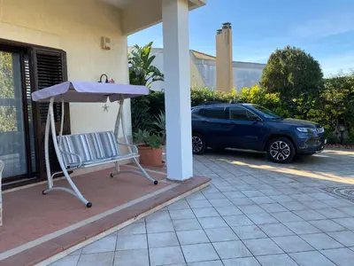 Planimetria di Seaside home