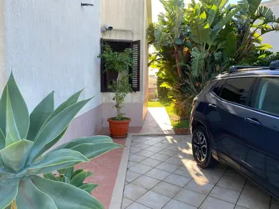 Planimetria di Seaside home