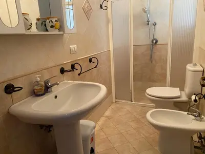 Bagno di Seaside home
