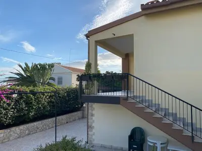 Balcone o terrazza di Villa Vista Mare