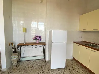 Cucina o angolo cottura di Villa Vista Mare