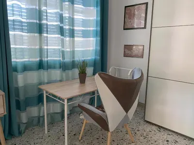 Planimetria di Villa Vista Mare