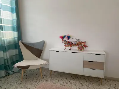 Planimetria di Villa Vista Mare