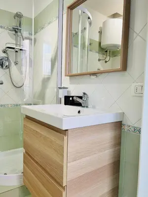 Bagno di Casa Nereidi - Ortigia
