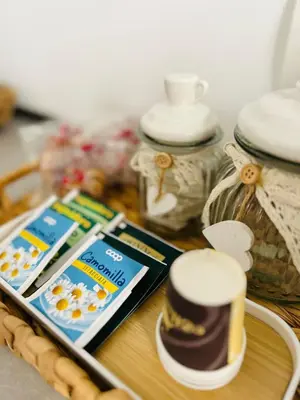 Cibo presso l'appartamento o nelle vicinanze