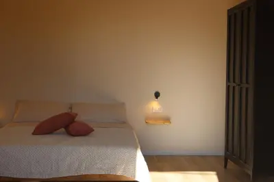 Letto o letti in una camera di I Postini Casa Vacanze