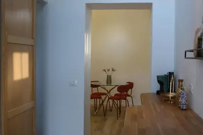 Planimetria di I Postini Casa Vacanze