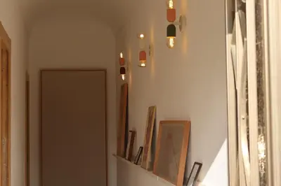 Planimetria di I Postini Casa Vacanze