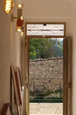 Balcone o terrazza di I Postini Casa Vacanze