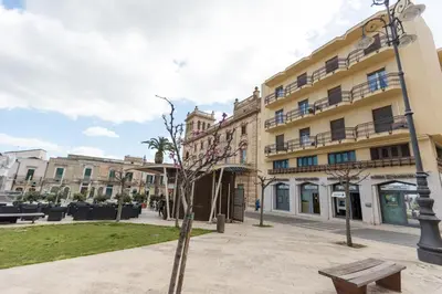 Edificio in cui si trova l'appartamento