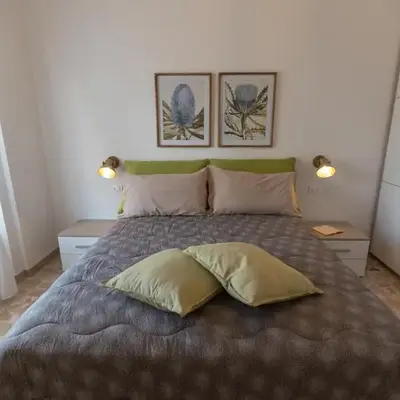 CENTRAL HOUSE palazzo Brafa appartamento con una camera da letto