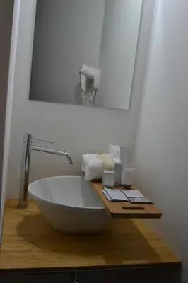 Bagno di B&B Siracusa