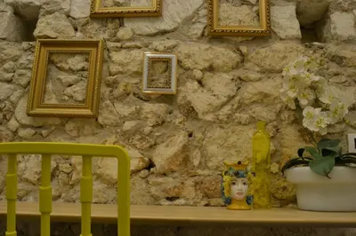 Planimetria di B&B Siracusa