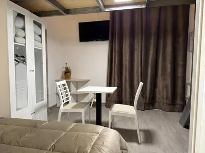 TV o dispositivi per l'intrattenimento presso Attardo's House