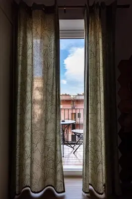 Balcone o terrazza di Armony Luxury Suites