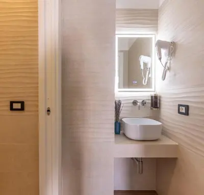 Bagno di Armony Luxury Suites