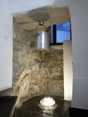 Planimetria di La Casa di Matilde