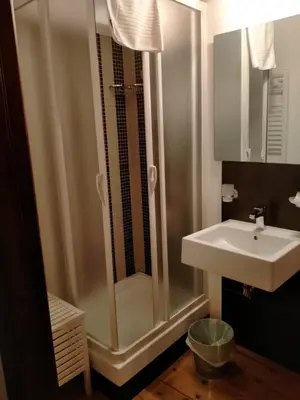 Bagno di La Casa di Matilde
