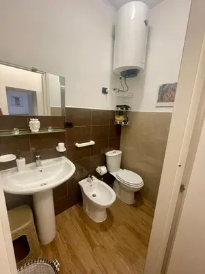 Bagno di Soraya Apartment