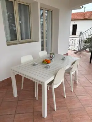 Balcone o terrazza di Bombana Beach - Vicino