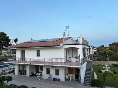 Edificio in cui si trova l'appartamento